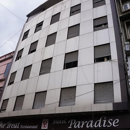 Hotel Paradise Nagpur Exterior foto
