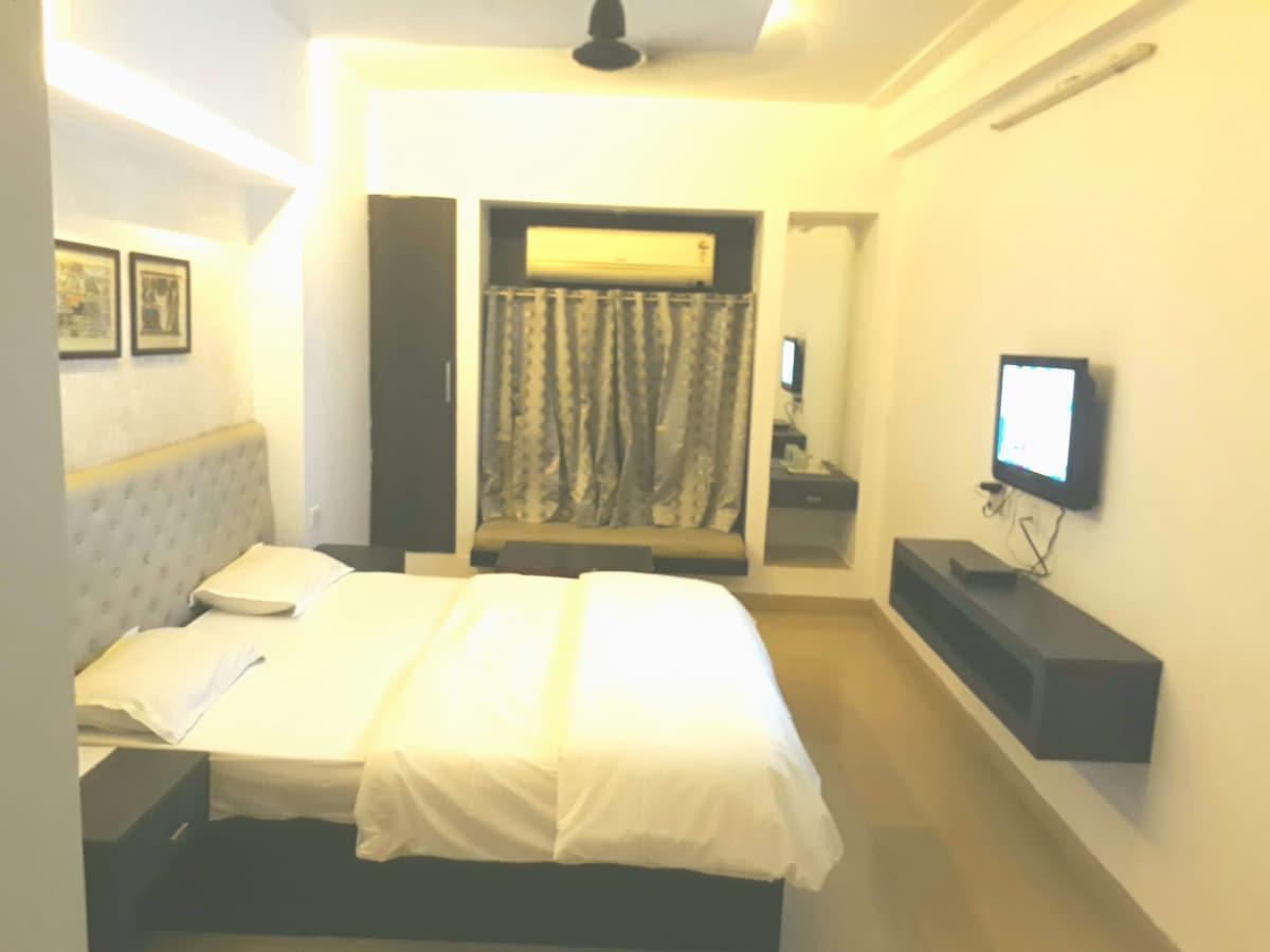 Hotel Paradise Nagpur Exterior foto