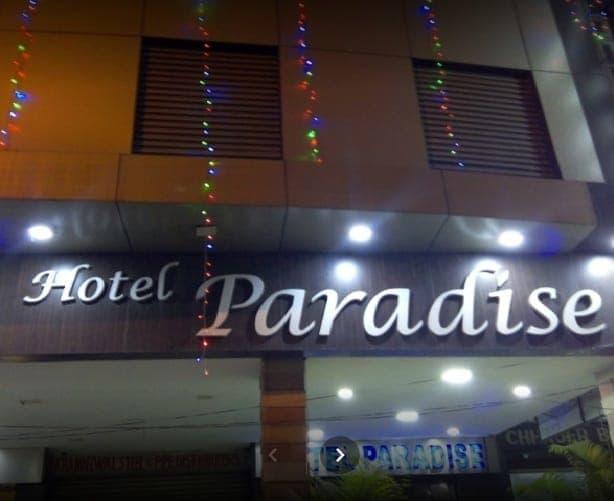 Hotel Paradise Nagpur Exterior foto